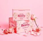 Set de masti  Manyo Thanks Berry Darjeeling Tea Mask Sheet