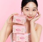 Set de masti  Manyo Thanks Berry Darjeeling Tea Mask Sheet - imagine 3