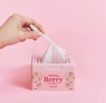 Set de masti  Manyo Thanks Berry Darjeeling Tea Mask Sheet - imagine 2