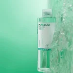 Toner peeling enzimatic Real Barrier Porebium Peeling Toner