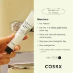 Крем для лица COSRX The Retinol 0.1 Cream — изображение 2