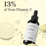 Антиоксидантная сыворотка с витамином С COSRX The Vitamin C 13 Serum — изображение 2