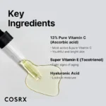 Антиоксидантная сыворотка с витамином С COSRX The Vitamin C 13 Serum — изображение 3