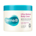 Увлажняющий крем для тела  Derma:B Ultra Moisture Body Cream — изображение 3