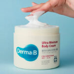 Увлажняющий крем для тела  Derma:B Ultra Moisture Body Cream
