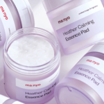 Paduri calmante Manyo Heather Calming Essence Pad