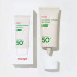 Увлажняющая солнцезащитная сыворотка Manyo Galactomy Moisture Sun Serum SPF50+ PA++++