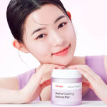 Paduri calmante Manyo Heather Calming Essence Pad - imagine 2