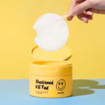 Tampoane acide de curățare ma:nyo Blackhead Pure Cleansing Killpad