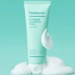 Энзимная пенка глубоко очищающая  Real Barrier Porebium Cleansing Foam