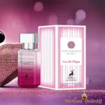 Pink Shimmer Secret
