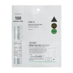 Mască în doi pași VT Cosmetics Mild Reedle Shot 100