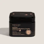 Set de măști MaryMay Premium Idebenone Blackberry Complex Essence Mask