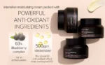 Интенсивный крем Mary&May Idebenone Blackberry intense cream — изображение 2