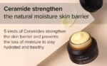 Интенсивный крем Mary&May Idebenone Blackberry intense cream — изображение 3