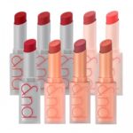 Матовая помада Rom nd zero matte lipstick