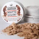 Pudra Matte powder GABRINI