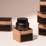 Интенсивный крем Mary&May Idebenone Blackberry intense cream