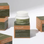 Гель крем  Mary&May Sensitive Soothing Gel Cream