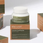 Gel Crema  Mary&May Sensitive Soothing Gel Cream