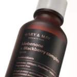 Serum Mary&May Idebenone 1000ppm + Blackberry Complex 20% - imagine 2