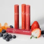Глянцевый тинт для губ  ROM&ND juicy lasting tint