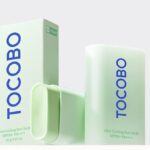 Солнцезащитный стик Tocobo Cica Cooling Sun Stick SPF50+ PA++++