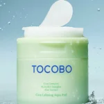 Тонер-Пэды TOCOBO Cica comlex multi ha aloe extract calming aqua pad (60 шт)
