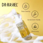 Очищающий мусс Collagen Essence  DR.RASHEL — изображение 3