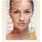 Очищающий мусс Collagen Essence  DR.RASHEL — изображение 4