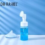 Spumă demachianta DR.RASHEL Hyaluronic Acid Essence Cleansing Mousse