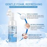 Spumă demachianta DR.RASHEL Hyaluronic Acid Essence Cleansing Mousse - imagine 2