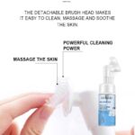 Spumă demachianta DR.RASHEL Hyaluronic Acid Essence Cleansing Mousse - imagine 5