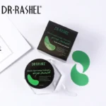 Патчи для глаз Marine DR RASHEL Algae Energy Seaweed Collagen Mask Moisturizing Eye Patches Anti-Wrinkle Eye Mask — изображение 2
