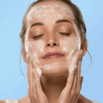 Spumă Super Aqua Cell Renew Snail Cleansing Foam - imagine 4