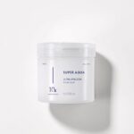 Увлажняющие тонер-пэды Super Aqua Ultra Hyalron Toner Pads