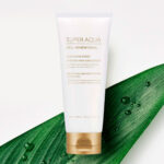 Spumă Super Aqua Cell Renew Snail Cleansing Foam