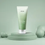 Spuma de curățare Anua Heartleaf Quercetinol Pore Deep Cleansing Foam