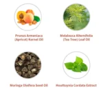 Ulei hidrofil pentru curățarea porilor MISSHA Super Off Cleansing Oil Blackhead Off - imagine 2