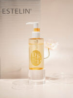 Гидрофильное масло  Estelin Vitamin C Deep Cleansing Oil