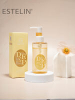 Гидрофильное масло  Estelin Vitamin C Deep Cleansing Oil — изображение 2
