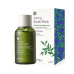 Masca Patting Splash Mask Soothing & Healing Green Tea