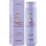 Шампунь Masil 5 Salon No Yellow