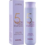 Șampon Masil 5 Salon No Yellow