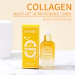 Toner  cu Collagen DR RASHEL - imagine 2