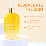 Toner  cu Collagen DR RASHEL - imagine 4