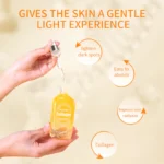 Toner  cu Collagen DR RASHEL - imagine 6