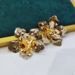 Серьги "Цветок Черешни"