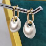 Серьги "PEARL DROPS” — изображение 2