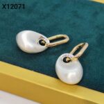 Серьги "PEARL DROPS”